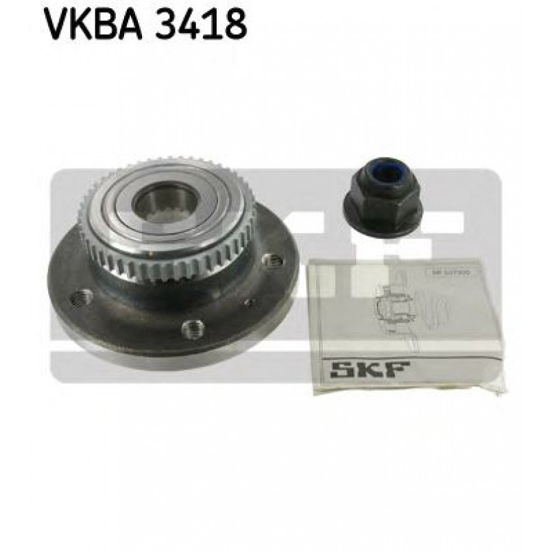 VKBA 3418 SKF Підшипник колісний